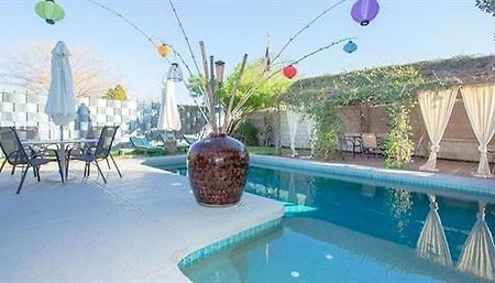 Zenyard Guest House Phoenix Exterior photo