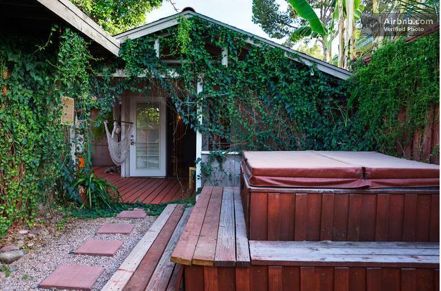 Zenyard Guest House Phoenix Exterior photo