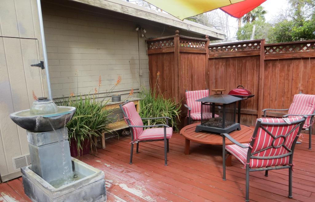 Zenyard Guest House Phoenix Exterior photo